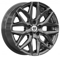 Диск K&K Ариус (КС1187) 17x7 4x108 ET25 DIA65.1 КВАРЦ