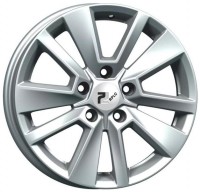 Диск RPLC HY243 16x6 5x114.3 ET50 DIA67.1 S