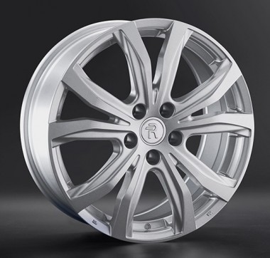 Диск Replay B254 20x8 5x112 ET27 DIA66.6 S