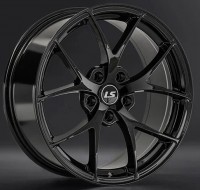 Диск LS wheels LS 845 18x8.5 5x120 ET25 DIA72.6 BK