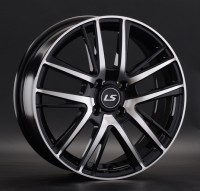 Диск LS wheels LS 917 16x6 5x100 ET40 DIA57.1 BKF