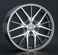 Диск LS wheels LS315 16x6.5 4x100 ET40 DIA60.1 GMF