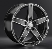 Диск LS wheels LS1337 16x6.5 5x112 ET38 DIA66.6 BKF