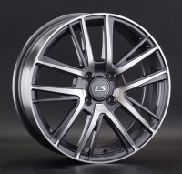 Диск LS wheels LS 917 17x6.5 5x114.3 ET45 DIA67.1 GMF