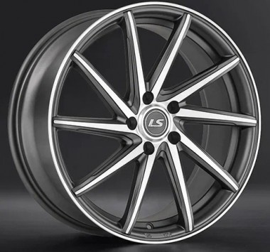 Диск LS wheels LS 850 19x8 5x114.3 ET45 DIA67.1 MGMF