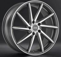 Диск LS wheels LS 850 19x8 5x114.3 ET45 DIA67.1 MGMF