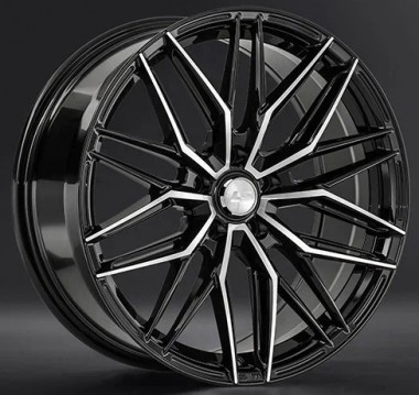 Диск LS wheels LS1331 19x8.5 5x114.3 ET30 DIA67.1 BKF