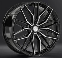 Диск LS wheels LS1331 19x8.5 5x114.3 ET30 DIA67.1 BKF