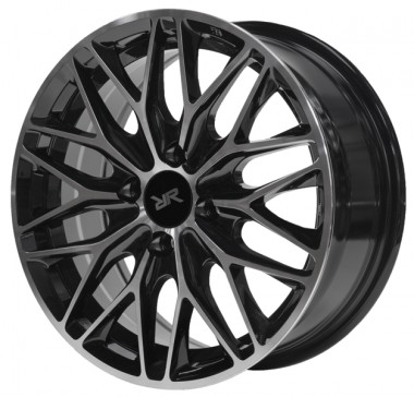 Диск RR CSS3312 15x6.5 4x100 ET40 DIA60.1 B-P