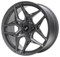 Диск RR CSSYA5794 19x8.5 5x112 ET25 DIA66.6 BLK/M