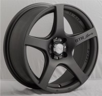 Диск RR CSS 3718 15x6.5 4x100 ET35 DIA60.1 MK/M