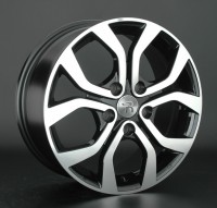 Диск Replay KI193 16x6.5 5x114.3 ET50 DIA67.1 BKF