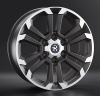 Диск Replay TA3 18x7.5 6x139.7 ET36 DIA100.1 MBF