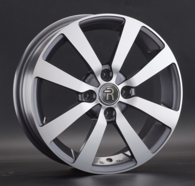Диск Replay HND259 16x6 4x100 ET45 DIA60.1 GMF