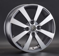 Диск Replay HND259 16x6 4x100 ET45 DIA60.1 GMF