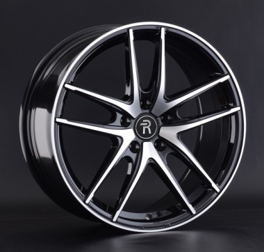 Диск Replay A134 15x6.5 5x112 ET50 DIA57.1 BKF