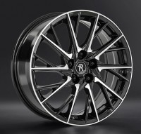 Диск Replay LX154 18x7.5 5x114.3 ET35 DIA60.1 BKF