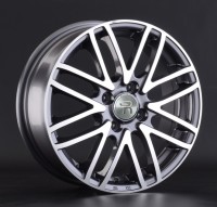 Диск Replay KI221 15x6 4x100 ET45 DIA60.1 GMF