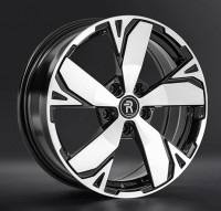 Диск Replay SB70 17x7 5x114.3 ET48 DIA56.1 BKF