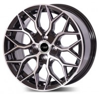 Диск Lizardo XH1024 19x8 5x114.3 ET40 DIA64.1 BMF