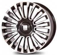 Диск Lizardo XH593 19x8.5 5x114.3 ET40 DIA67.1 BMF