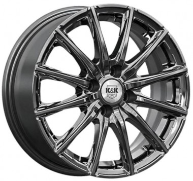 Диск K&K Сандал 15x6 4x100 ET40 DIA60.1 КВАРЦ