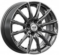 Диск K&K Сандал 15x6 4x100 ET40 DIA60.1 КВАРЦ