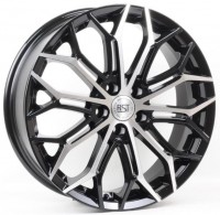 Диск RST R208 18x6.5 5x114.3 ET34 DIA66.5 BD
