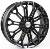 Диск RST R208 18x6.5 5x114.3 ET34 DIA66.5 BL