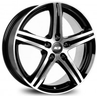 Диск N2O V2257 18x7 5x114.3 ET38 DIA67.1 BFP