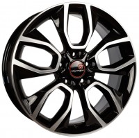 Диск RPLC TO202 18x7 5x114.3 ET45 DIA60.1 BFP