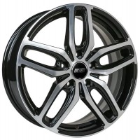 Диск N2O V2200 17x6.5 5x114.3 ET45 DIA66.1 BFP