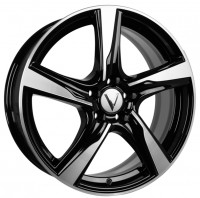 Диск N2O V2201 17x7 5x114.3 ET45 DIA66.1 BFP