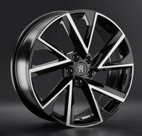 Диск Replay MR356 19x7 5x112 ET34 DIA66.6 BKF