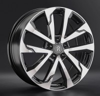 Диск Replay LX217 19x7.5 5x114.3 ET35 DIA60.1 BKF