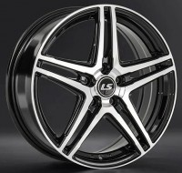 Диск LS wheels LS1382 17x6.5 5x108 ET50 DIA63.4 BKF