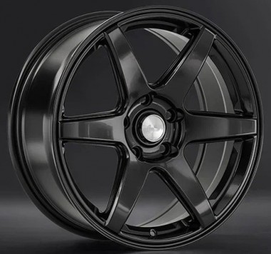Диск LS wheels LS1330 17x8 5x114.3 ET35 DIA67.1 BKS
