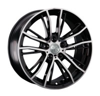 Диск Replay B200 18x8 5x120 ET46 DIA74.1 BKF