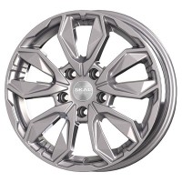 Диск Скад Сочи 16x6 5x114.3 ET43 DIA67.1 БАРХАТ НОВЫЙ