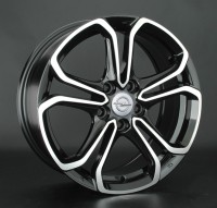 Диск Replay OPL62 16x6.5 5x105 ET38 DIA56.6 BKF