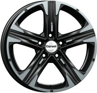 Диск Carwel Алтор 17x7 5x114.3 ET51 DIA67.1 AB