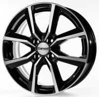 Диск Carwel Сегун 271 16x6.5 4x98 ET35 DIA58.5 AB