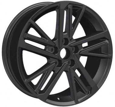 Диск Carwel Талган 1815 18x8 5x114.3 ET40 DIA67.1 BL