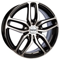 Диск Carwel Виви 199 17x6.5 5x114.3 ET40 DIA64.1 AB