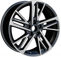 Диск Carwel Талган 1815 18x8 5x114.3 ET45 DIA66.1 ABT