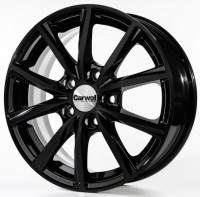 Диск Carwel Гамма 115 15x6 5x112 ET43 DIA66.6 BK