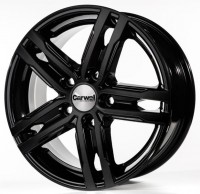 Диск Carwel Волга 178 15x6 5x114.3 ET39 DIA67.1 BK