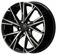 Диск Carwel Грейс 18x7 5x114.3 ET38 DIA67.1 AB