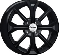 Диск Carwel Кизи 198 15x6 4x98 ET35 DIA58.5 BK