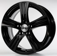 Диск Carwel Лямбда 15x6 5x114.3 ET45 DIA67.1 BK